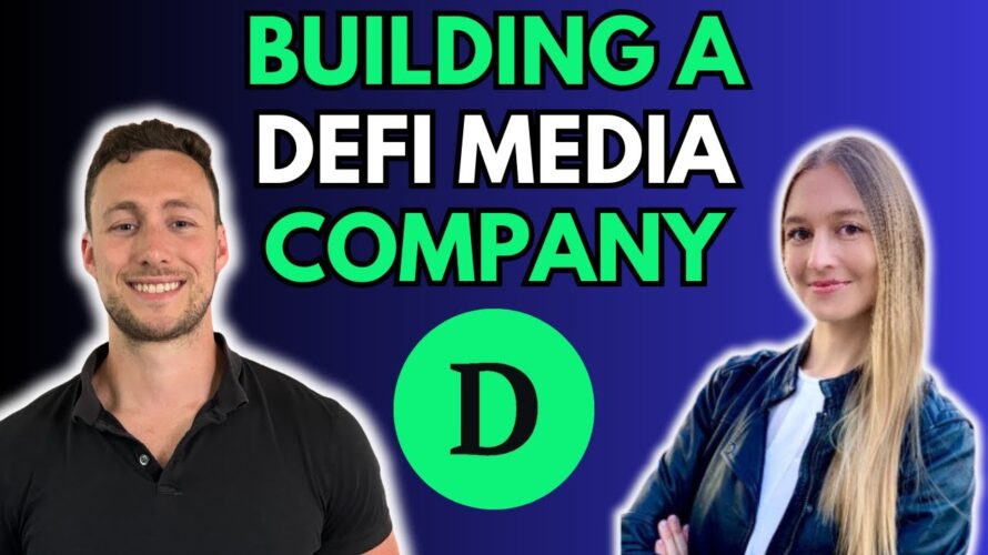 She Founded a Top DeFi Media Company: Interview with Camila Russo, Founder of The Defiant