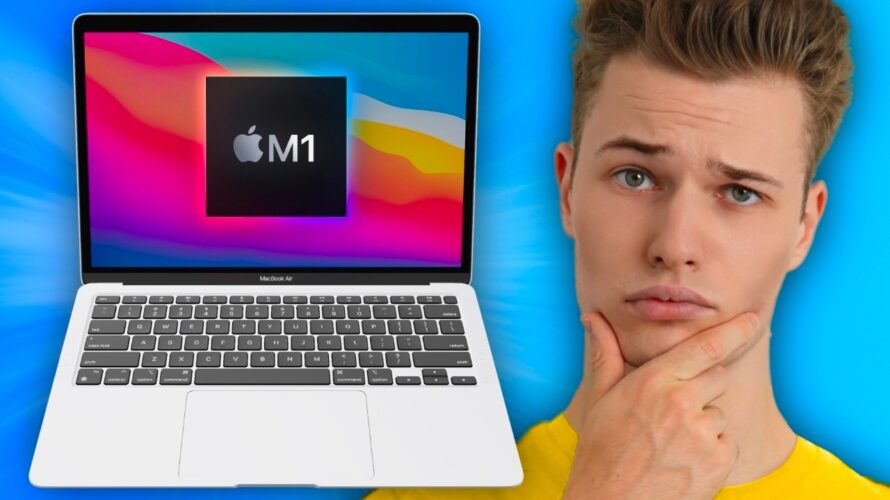Should You Buy an M1 MacBook Air in 2024?
