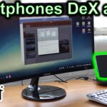 Smartphone as Computer Samsung DeX Explained in HINDI Computer Wednesday