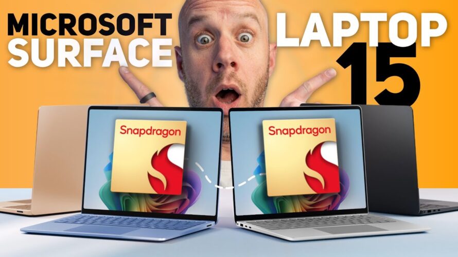 Surface Laptop 7 review – WHAT’S GOING ON!