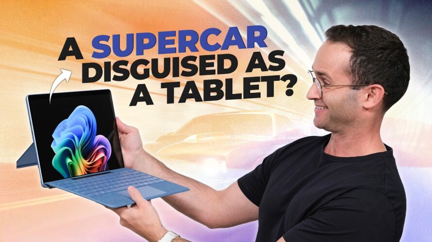 Surface Pro 13 Review
