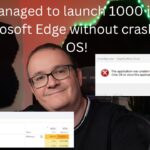 The surprising impact of having an Azure Temp disk for your AVD Deployments!