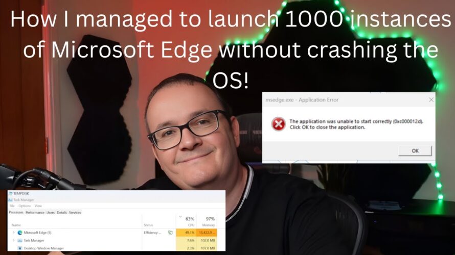 The surprising impact of having an Azure Temp disk for your AVD Deployments!