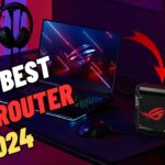 Top 5 Best Wi-Fi Routers 2024