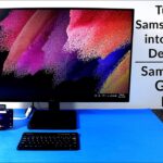 Turn The Galaxy S21 Fe Into An Desktop PC | Use Samsung Dex On Big Monitor | Complete Setup