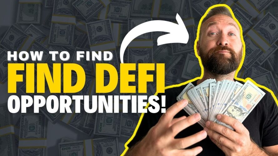 Turn your CRYPTO into CASHFLOW (Defi Passive Income)