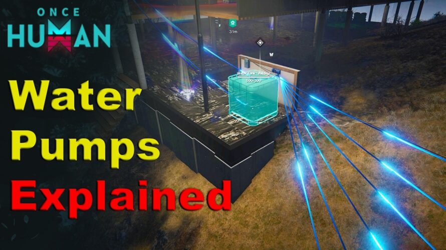 Ultimate Guide to Acid Production in Once Human: Automate, Optimize, and Fix Common Issues