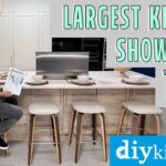 Visiting DIY KITCHEN’s Largest showroom – Was it worth the 5 hour drive!? Kitchen Renovation