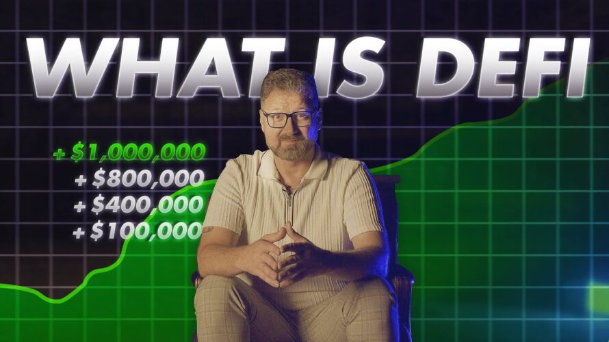 What Is DeFi | A Beginner’s Guide To Decentralized Finance