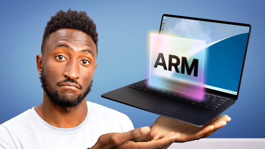 What’s going on with Windows Laptops?