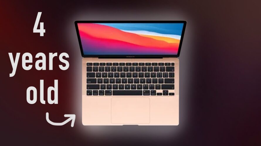 Why the M1 MacBook Air won’t last forever.