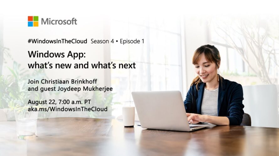 Windows App: what’s new and what’s next | Windows in the Cloud
