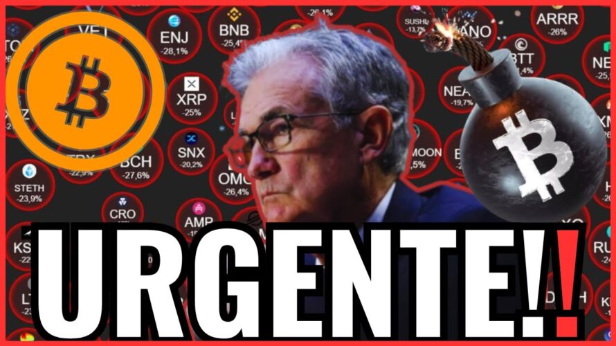 🔥 BITCOIN – URGENTE – ISRAEL X IRÃ – ACABOU TUDO? FECHAMENTO SEMANAL
