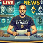 CARLÃO NEWS 📰📰 MOVIMENTOS DO MERCADO 📈📈 DEFI 🚀🚀 AIRDROPS 🪂🪂