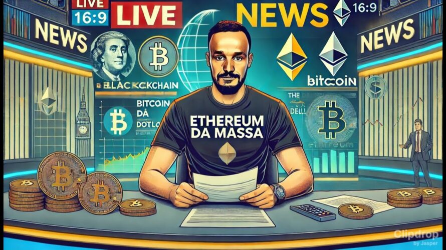 CARLÃO NEWS 📰📰 MOVIMENTOS DO MERCADO 📈📈 DEFI 🚀🚀 AIRDROPS 🪂🪂