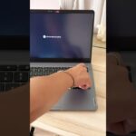 Unboxing a new back-to-school laptop. The Lenovo IdeaPad Slim 3i Chromebook Plus 💻 #unboxing