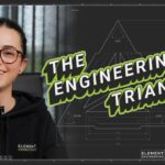 004 | Figma for web and mobile app UX design with Kathryn Anema | The Engineering Triangle Podcast