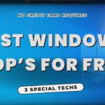 3 ways to get a FREE WEBRDP / ANDROID RDP with NO CREDIT CARD