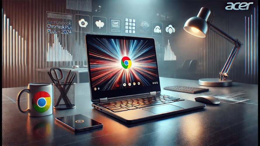 💻 Acer Chromebook Plus 516 GE (2024) Review 📝