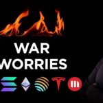 🔥#FriFire: DeFi is Back, So is Saylor + War Worries 🚀