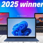5 Best Laptops in 2025 – Who is the New#1?