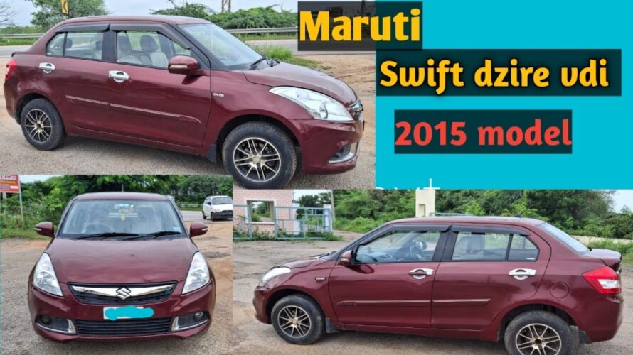 Maruti swift dzire vdi ||ఓనర్ నంబర్ 9550618103||@vehicles adda#subscribe