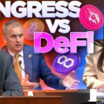 Congress vs DeFi Experts U.S. Hearing🔥Amanda Tuminelli INTERVIEW