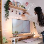 Desk Makeover 🎧 cozy wfh setup + ikea vlog (ep.2)