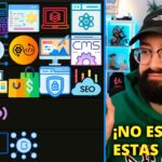 PEORES y MEJORES Áreas del DESARROLLO WEB 📚 TIERLIST: Futuro y Trabajo para desarrolladores web 👨‍💻