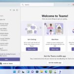 7 Brief Overview Of Microsoft Team In Windows 11
