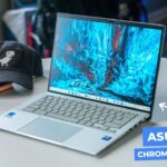 ASUS ExpertBook CX54 Chromebook Plus Review