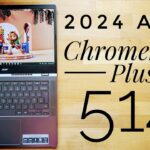 Acer Chromebook Plus 514 Review (CB514-4H / CB514-4HT, Intel Core i3-N305)
