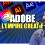 Adobe : innover ou sortir le porte-monnaie – L’histoire l’empire créatif !