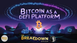 Bitcoin as a DeFi Platform