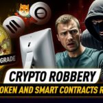 Crypto Heist Shocker: Nick Drakon Robbed at Gunpoint + Stacks Sets DeFi Record!