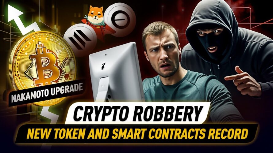 Crypto Heist Shocker: Nick Drakon Robbed at Gunpoint + Stacks Sets DeFi Record!