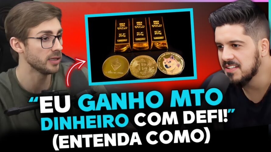 DEFI: GANHE MUITO DINHEIRO SABENDO DISSO