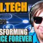 DEFI.TECH | Unlocking the Power of Decentralized Finance