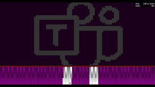 Dark MIDI – MICROSOFT TEAMS CALL SOUND