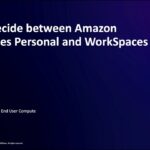 Deciding between Amazon WorkSpaces Desktop Options | Amazon Web Services | Amazon Web Services