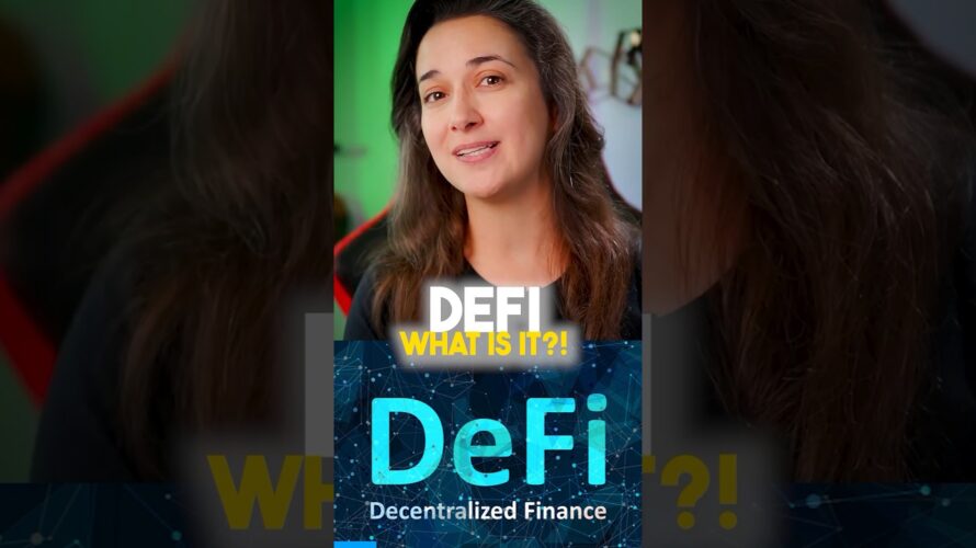 Defi – What Is It!