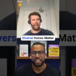 Diverse Voices Matter #aroundthecoin #podcast #fintech #DeFi #Crypto #Payments