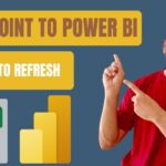 Get and Refresh Data from SharePoint #powerbi #datavisualization #datasetrefresh