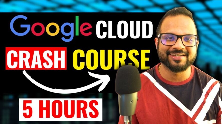 Google Cloud Platform Tutorial