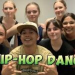 Hip-hop Dance Class L5 | VDI