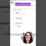 How Do I Add Loop Notes To A Teams Meeting #microsoftloop #microsoftteams #meeting