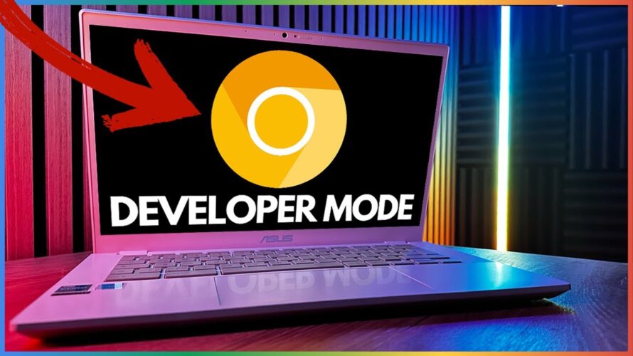 How To Enable DEVELOPER MODE On Chromebook (2024) | Canary Channel