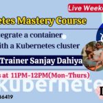 How To integrate a container runtime with a Kubernetes cluster| Kubernetes Mastery Live Class 2024
