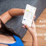 How to Activate & Use Microsoft Office 365 in Phone (Use Word, Excel PowerPoint in Phone)