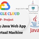 How to Setup Java Web App on Google Cloud Virtual Machine || Host Web App || Hands-on
